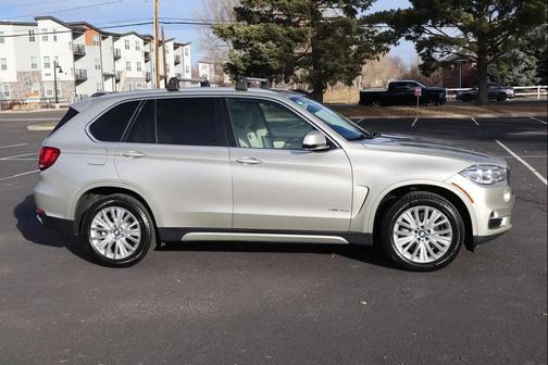 2016 BMW X5 eDrive xDrive40e
