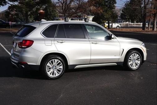 2016 BMW X5 eDrive xDrive40e