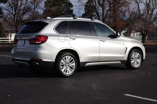 2016 BMW X5 eDrive xDrive40e