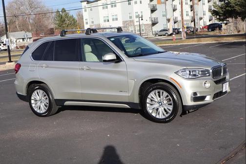 2016 BMW X5 eDrive xDrive40e