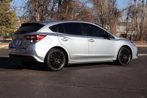 2021 Subaru Impreza Base