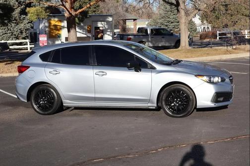 2021 Subaru Impreza Base