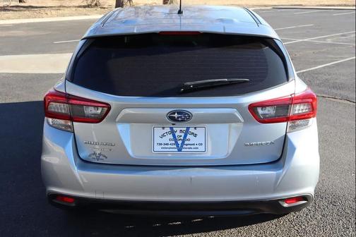 2021 Subaru Impreza Base