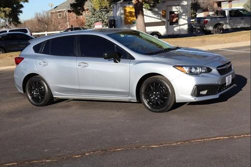 2021 Subaru Impreza Base