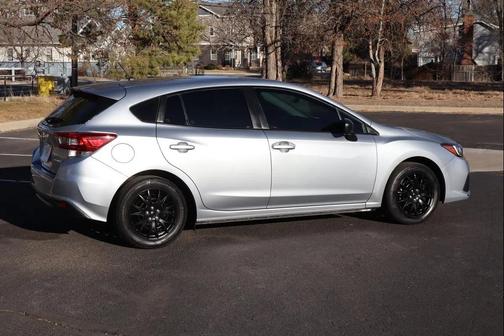 2021 Subaru Impreza Base