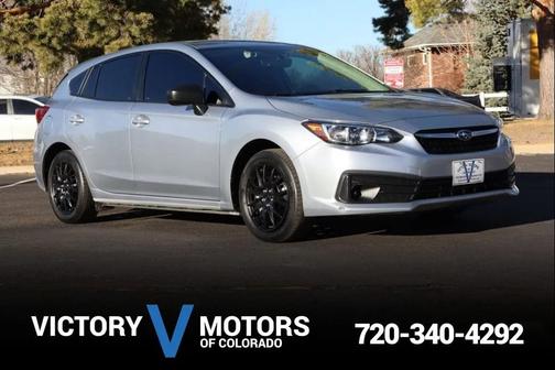 2021 Subaru Impreza Base