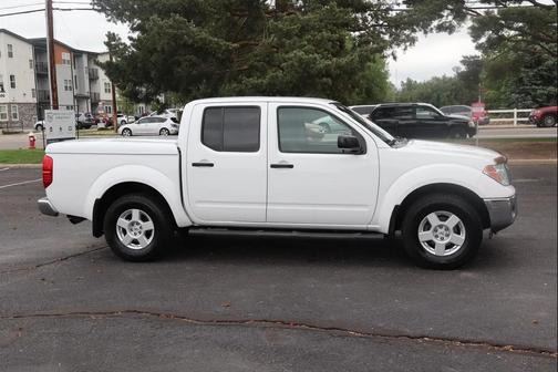Avalanche 2006 Nissan Frontier SE Crew Cab