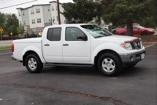 Avalanche 2006 Nissan Frontier SE Crew Cab