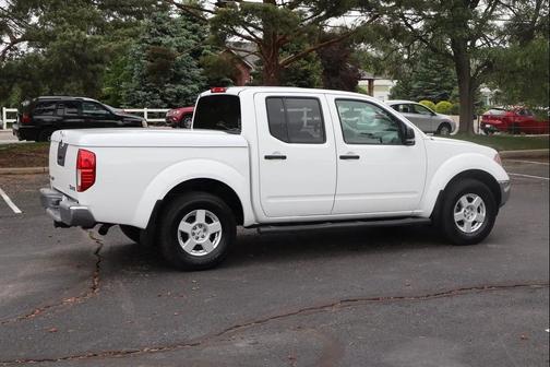 Avalanche 2006 Nissan Frontier SE Crew Cab