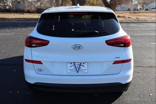 2019 Hyundai TUCSON SE