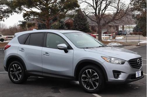 2016 Mazda CX-5 Grand Touring