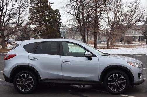 2016 Mazda CX-5 Grand Touring