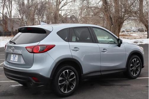 2016 Mazda CX-5 Grand Touring