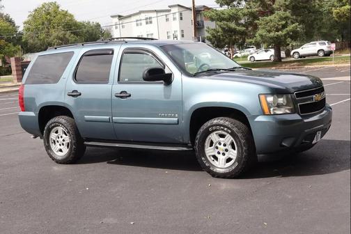 2008 Chevrolet Tahoe LS