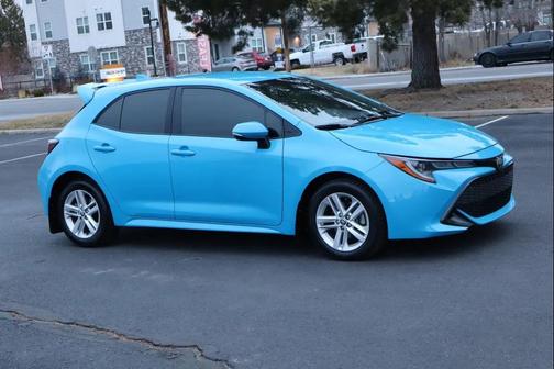 2019 Toyota Corolla SE