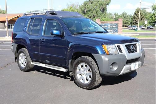 2010 Nissan Xterra SE