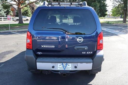 2010 Nissan Xterra SE