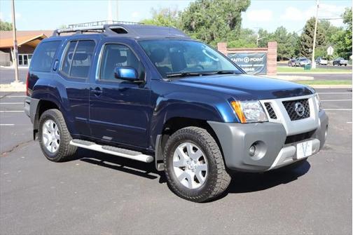 2010 Nissan Xterra SE