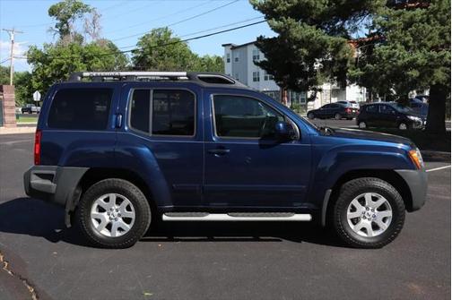 2010 Nissan Xterra SE