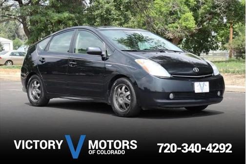 2007 Toyota Prius Base