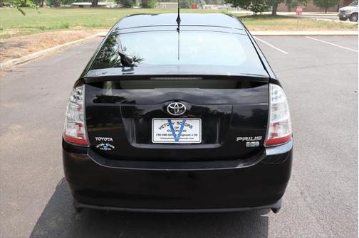 2007 Toyota Prius Base