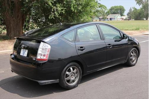 2007 Toyota Prius Base