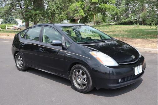 2007 Toyota Prius Base