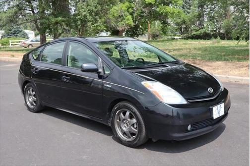 2007 Toyota Prius Base