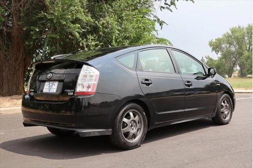 2007 Toyota Prius Base