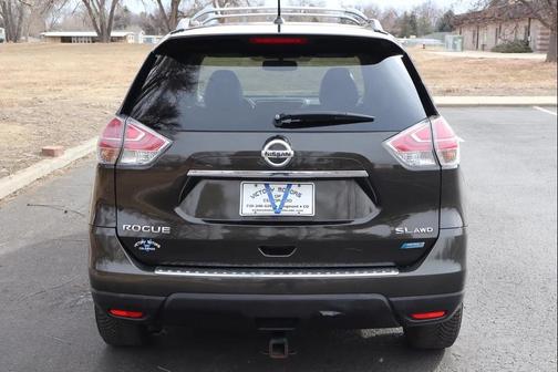 2014 Nissan Rogue SL