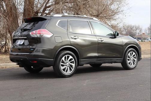 2014 Nissan Rogue SL