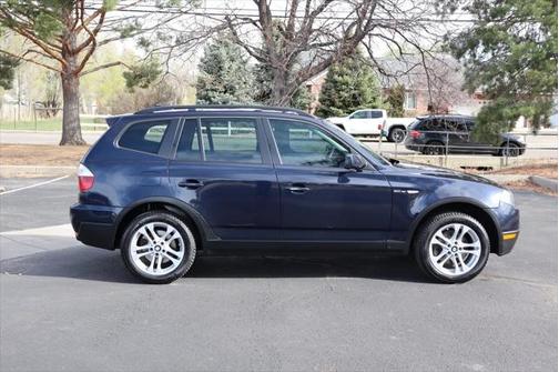 2007 BMW X3 3.0si