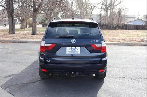 2007 BMW X3 3.0si