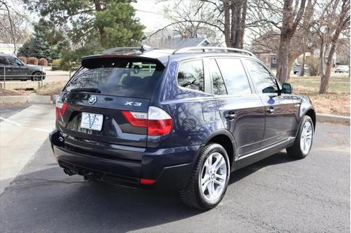 2007 BMW X3 3.0si
