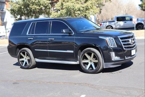 2015 Cadillac Escalade Premium