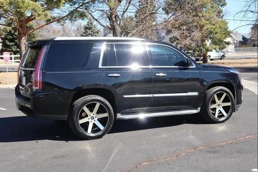 2015 Cadillac Escalade Premium
