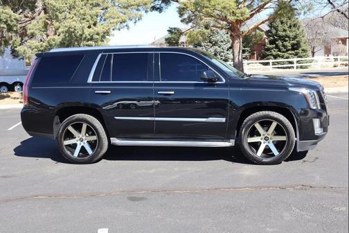 2015 Cadillac Escalade Premium