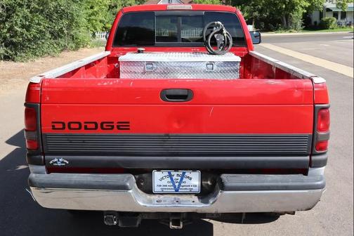 1998 Dodge Ram 2500 SLT