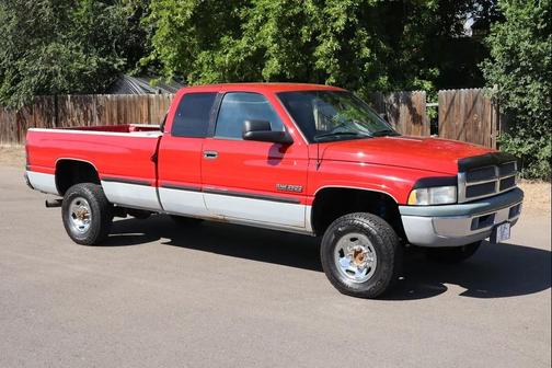 1998 Dodge Ram 2500 SLT