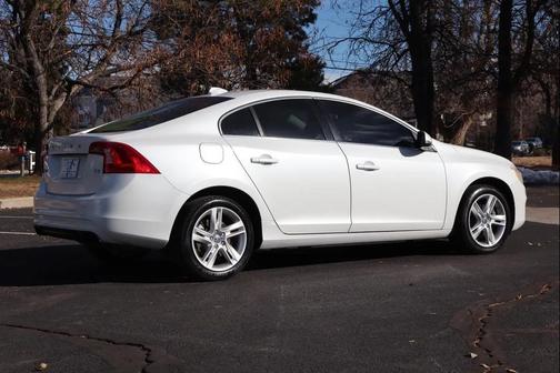 2015 Volvo S60 T5 Premier
