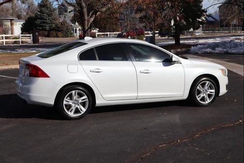 2015 Volvo S60 T5 Premier