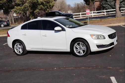 2015 Volvo S60 T5 Premier