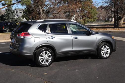 2015 Nissan Rogue SV