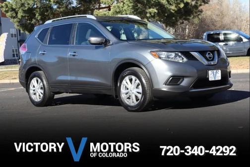 2015 Nissan Rogue SV