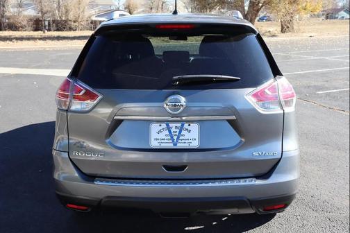 2015 Nissan Rogue SV