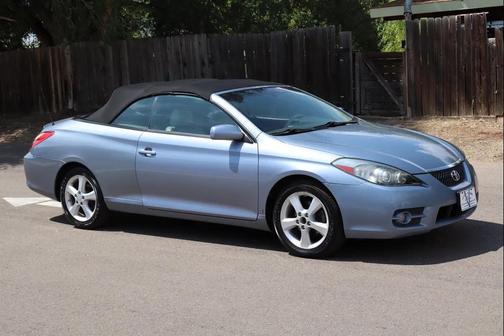 2008 Toyota Camry Solara SE V6