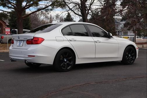 2015 BMW 335 xDrive