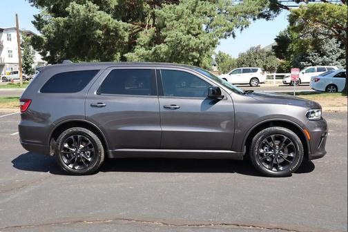 2021 Dodge Durango SXT Plus