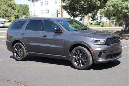2021 Dodge Durango SXT Plus
