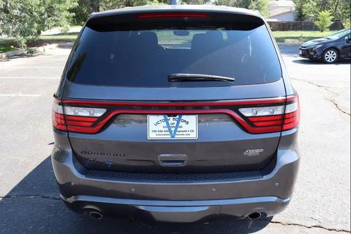 2021 Dodge Durango SXT Plus